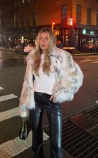 GIACCA PELLICCIA SINTETICA