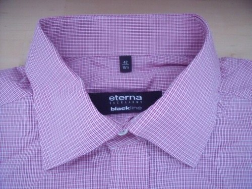 Eterna classic fit - fit, camicia