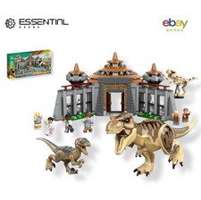 76961 jurassic world visitor - 76961,