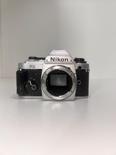 Nikon FG fotocamera reflex