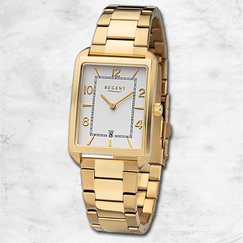 Regent metallo uomo orologio - uomo,