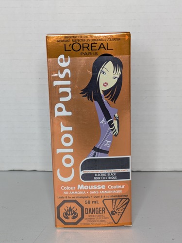 Oreal color pulse - x,