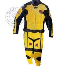 Tuta Uomo Suzuki Moto Racing