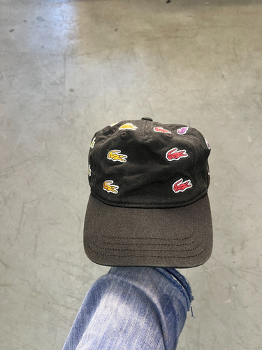 Cappellino lacoste live - lacoste,