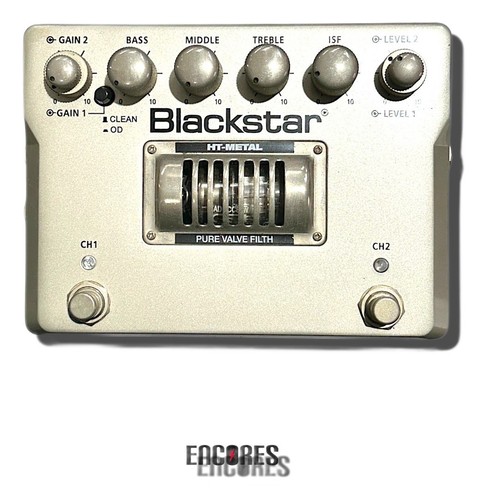 Pedale distorsione blackstar - pedale,
