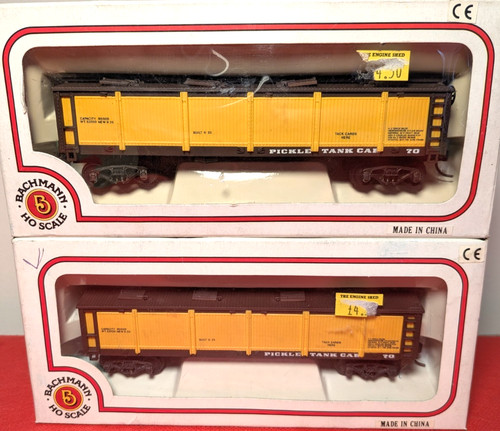 Bachmann scale 79941 - ho,