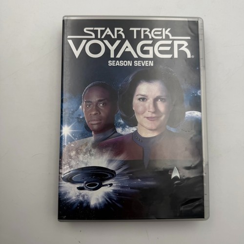 Star trek voyager - star, season