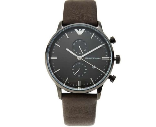 Armani orologio polso - polso, uomo