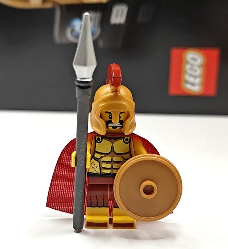 Nuovo spartan warrior - *nuovo*,
