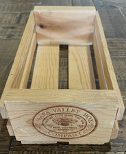 Napa Valley Box Company Crate