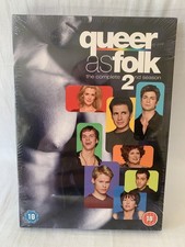 Queer As Folk: Complete 2nd
