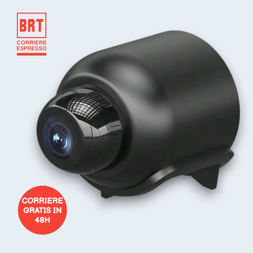 Videocamera intelligente senza - intelligente,