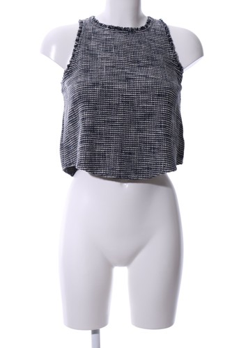 Zara basic canotta bretelle - basic,