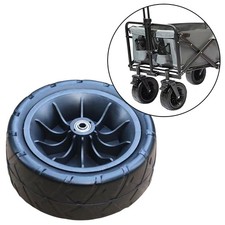 Ruota di ricambio per carrello