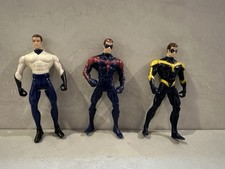Lotto di 3 personaggi Batman &