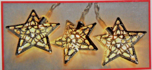 Catena luminosa natale - catena,