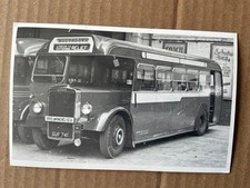 Southdown Bus Photograph -