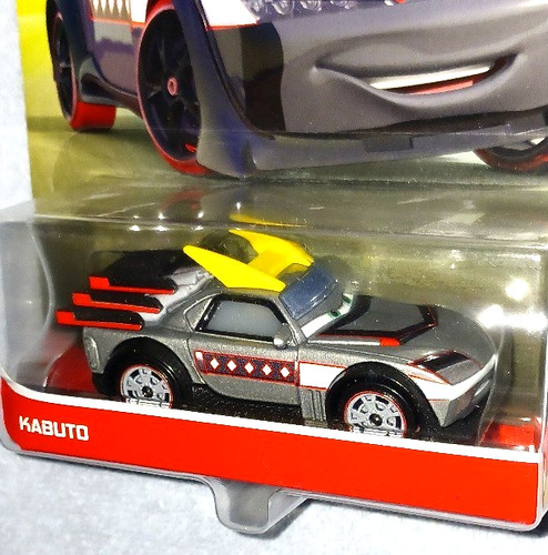Disney pixar cars kabuto - pixar,