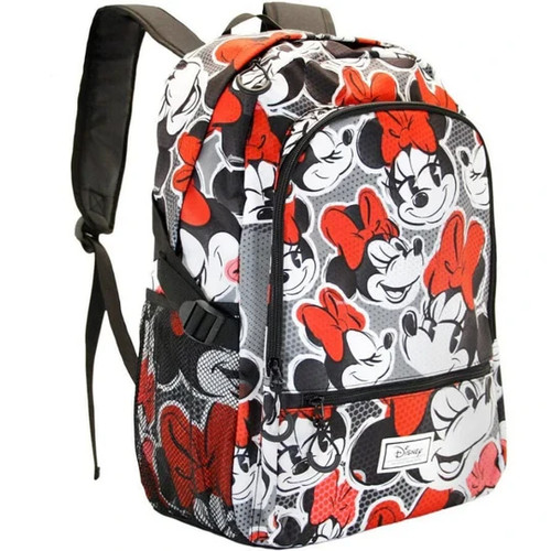 Zaino scuola minnie mouse - zaino,
