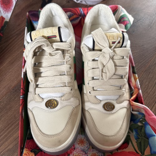 Gucci screener scarpe - scarpe, da