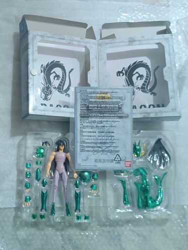 Saint seiya myth cloth - saint,