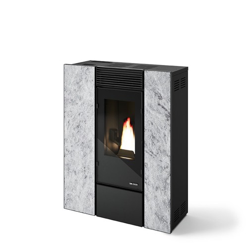 Stufa pellet eva - stufa,