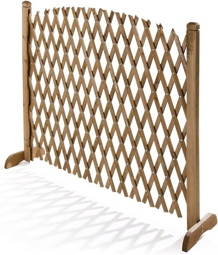 Griglia legno pannello - in,