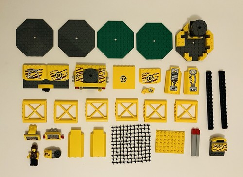 Lego 5887 dino defense - lego,