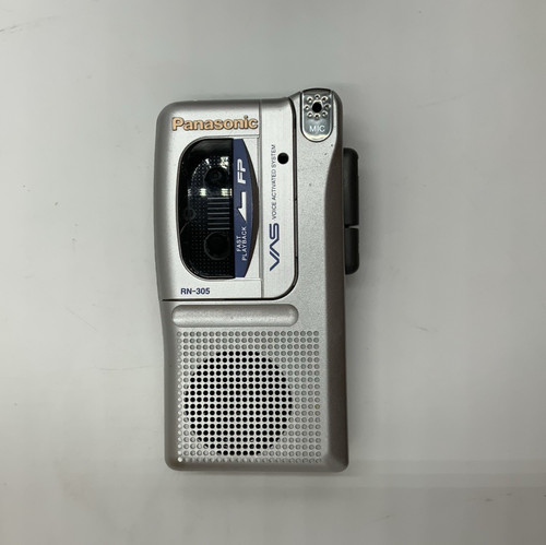 Panasonic 305 registratore - panasonic, rn-305
