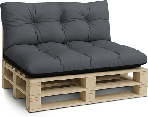 Cuscini per pallet esterno - cuscini,
