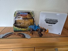 Griffin Masters of the