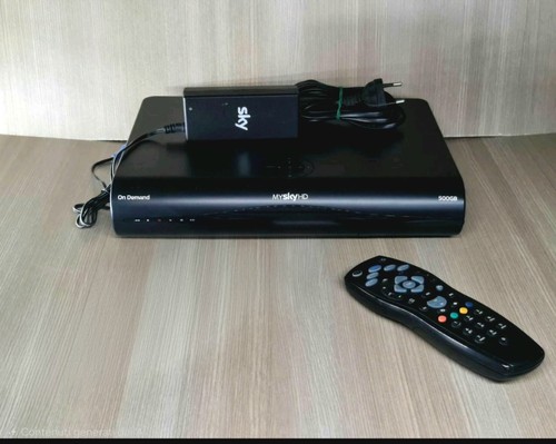 Decoder sky drx892i on - my, hd