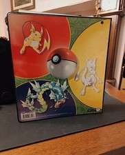 album raccoglitore carte pokemon WOTC Set Base