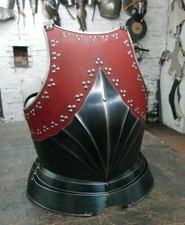 Giacca gotica rivestita in