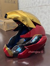 2025 Iron Man MK50 Casco 1:1