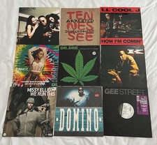 Vinyl record single - x,