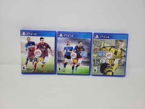 Fifa e 17 - 15,,