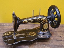 Singer 12K Fiddlebase Sewing
