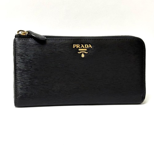 Prada portafoglio lungo - portafoglio,