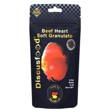 Discusfood Beef Heart Granulat