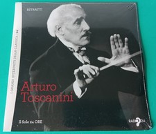 RITRATTI -24- Arturo Toscanini