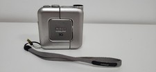 Nikon Coolpix SQ non testata