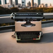 macchina da scrivere brother de luxe 662 Tr