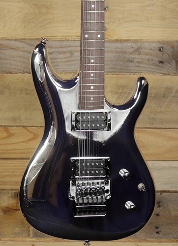 Ibanez joe satriani js3cr - ibanez,