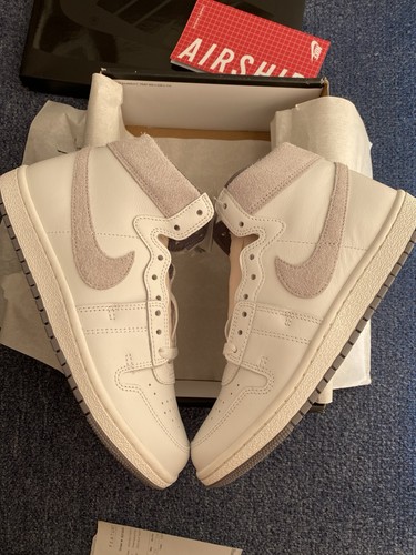Nike air ship tech grigio - ship,