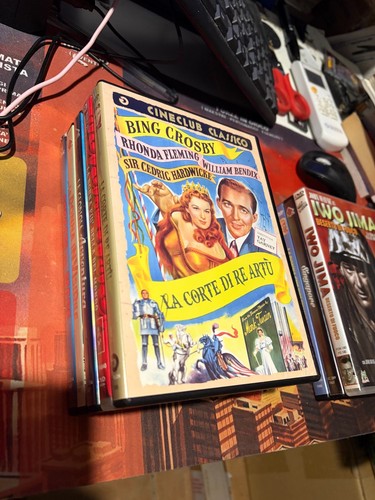 Dvd corte di re - -,
