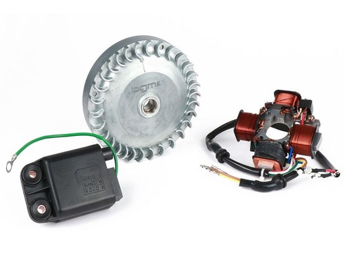 Kit accensione 12v sport - kit, v2