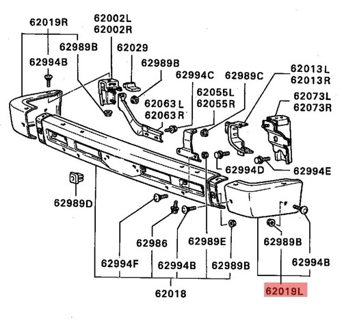 Mitsubishi l200 93 - mitsubishi,