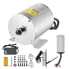 Kit Motore Elettrico Brushless DC Da 1800 W Motore 48 V a 4500 Giri/Min Con Con 