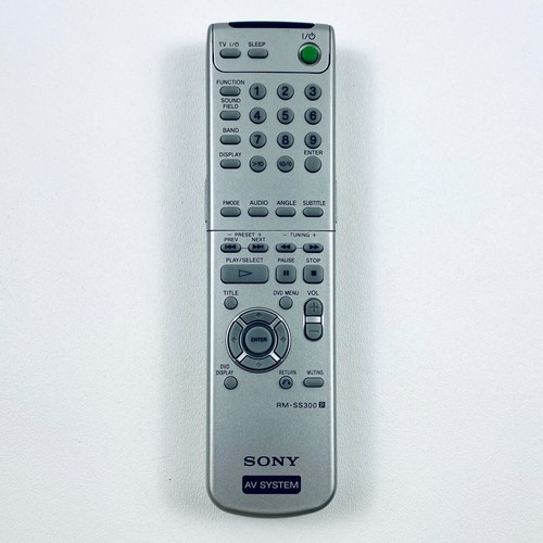 Telecomando sony ss300 - sony, rm-ss300